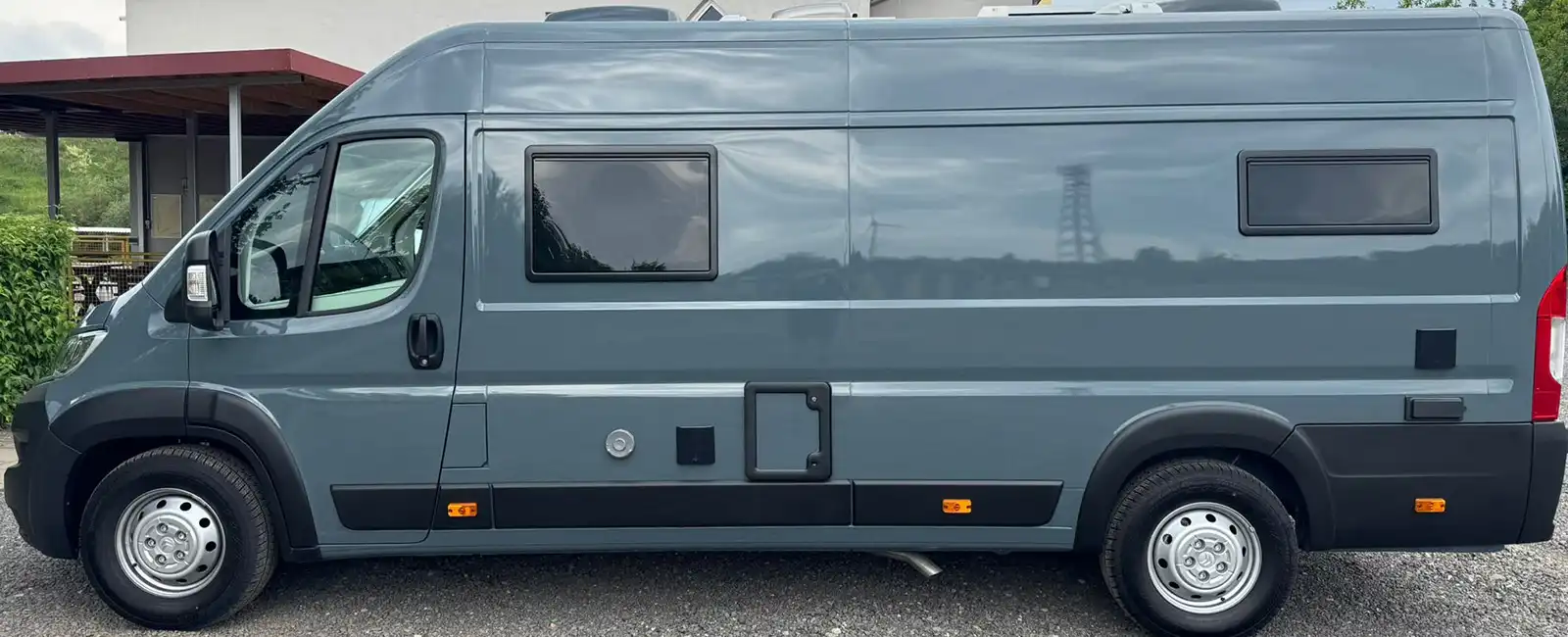 Wohnmobil Vermietung Harz im Hotel-Restaurant "Zum Schwan" 06469 Nachterstedt