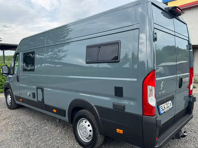 Abel Premium Camper 640