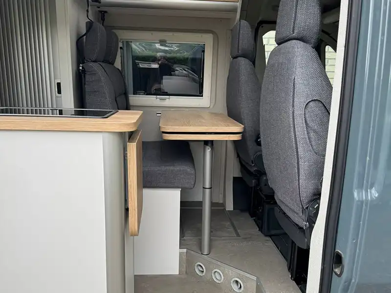 Abel Premium Camper 640