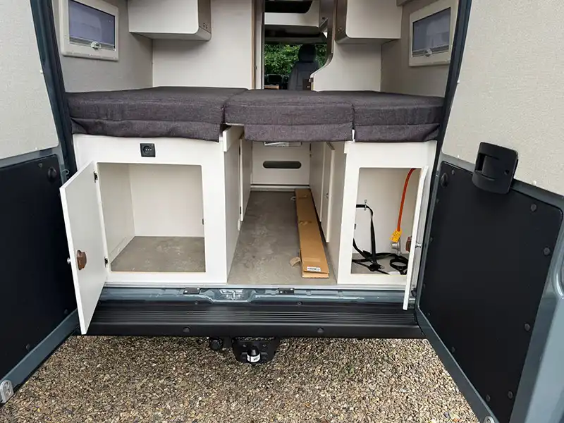 Abel Premium Camper 640