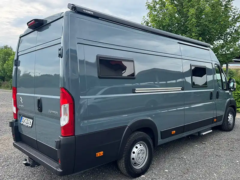 Abel Premium Camper 640