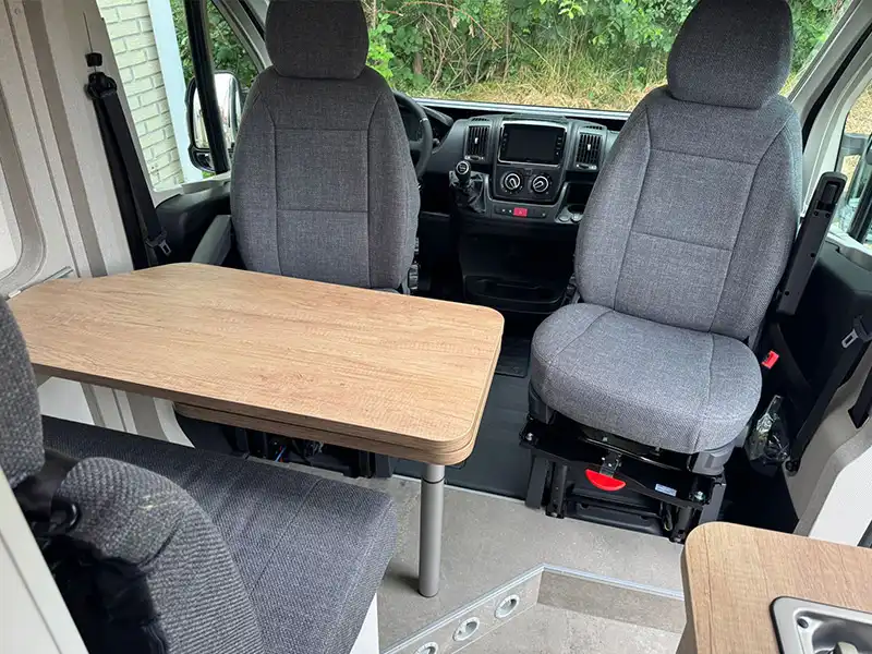 Abel Premium Camper 640