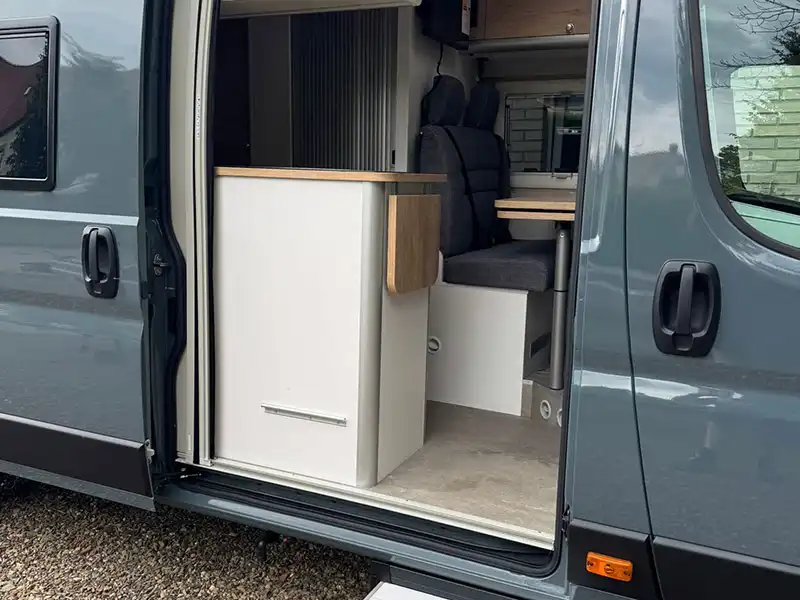 Abel Premium Camper 640