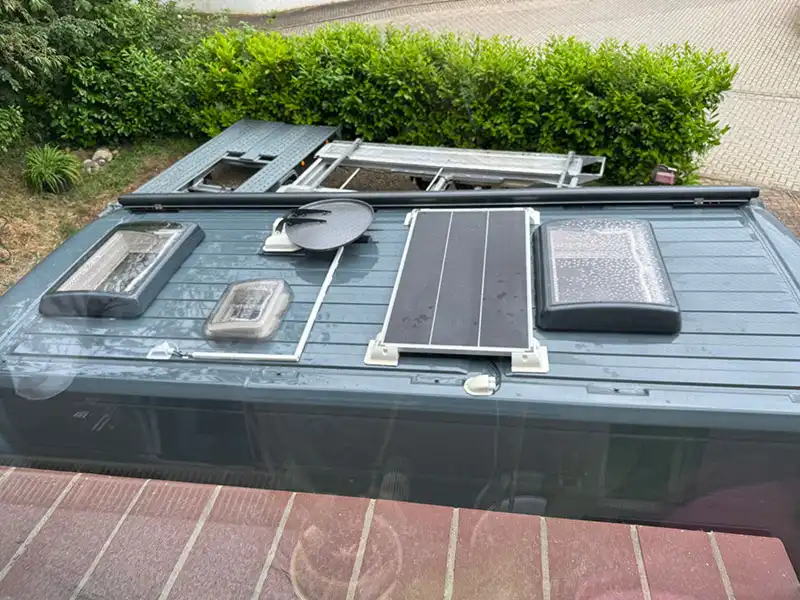 Abel Premium Camper 640