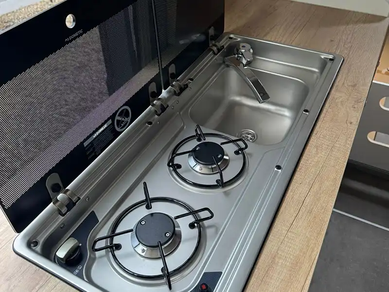 Abel Premium Camper 640