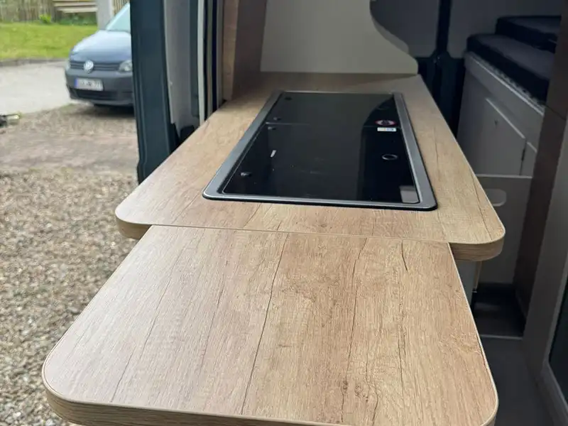 Abel Premium Camper 640