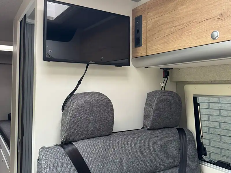 Abel Premium Camper 640
