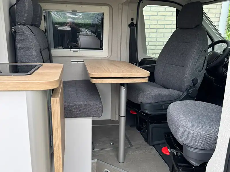 Abel Premium Camper 640